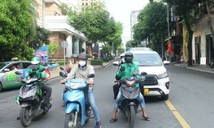 Dự báo thời tiết TP.HCM hôm nay 13/9: Có mây, ngày nắng 