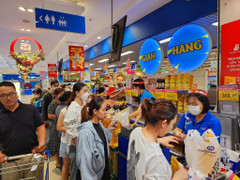 Co.opmart và Co.opxtra khuyến mãi sản phẩm 'size' lớn, tăng tiết kiệm tối đa