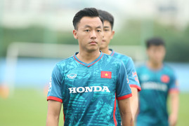 Tiền vệ Olympic Việt Nam: Tôi không ngại đối thủ nào ở ASIAD 19