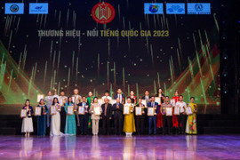 SEDU English Center lọt Top 10 Thương hiệu nổi tiếng Quốc gia