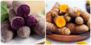 10 thực phẩm ngừa ung thư, kéo dài tuổi thọ có nhiều ở Việt Nam