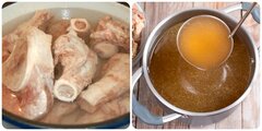 6 lợi ích dinh dưỡng của nước hầm xương bạn không nên bỏ qua