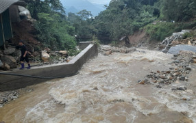 Danh tính 2 người chết, 4 người mất tích sau trận lũ ống ở Lào Cai