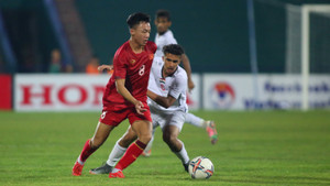 Điểm danh 3 nhân tố nổi bật của U23 Việt Nam ở vòng loại U23 châu Á 2024