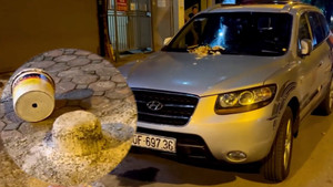 Đắp ụ, chăng dây vỉa hè, người đi đường ngã sấp mặt, còn hung hăng côn đồ