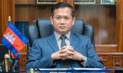 Tân Thủ tướng Campuchia sẽ lên đường thăm chính thức Trung Quốc