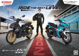 Bảng giá xe máy Exciter mới nhất tháng 9/2023