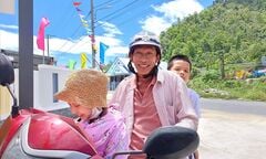 54 học sinh không được cho đi học để phản đối sáp nhập trường: 37/54 em đến lớp