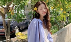 Vì sao trang phục sáng màu được diện nhiều vào mùa hè?