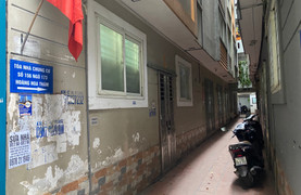 Rùng mình những chung cư mini sâu hun hút, không lối thoát nếu xảy ra cháy nổ