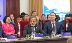 Chuyên gia quốc tế hiến kế cho TP.HCM tăng trưởng xanh