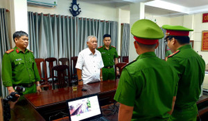 Khởi tố nguyên Chủ tịch UBND tỉnh Phú Yên