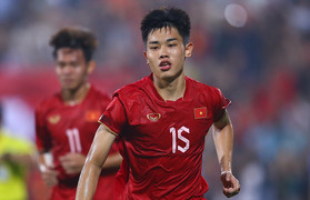 U23 Việt Nam có thể gặp Thái Lan, Malaysia tại VCK U23 châu Á 2024