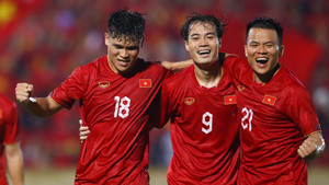 Thắng Palestine, tuyển Việt Nam có thể tăng 1 bậc trên bảng xếp hạng FIFA