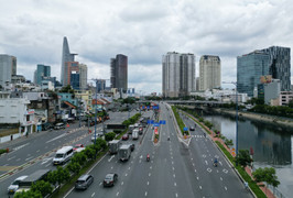 Dự báo thời tiết TP.HCM hôm nay 14/9: Ngày nắng, đêm có mưa rào