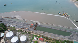 Cảng Liên Chiểu - đại dự án làm thay đổi vị thế Đà Nẵng