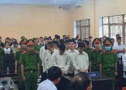 Rượt nam thanh niên rơi xuống mương thiệt mạng, nhóm côn đồ lĩnh 97 năm tù