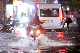 Tin mưa lớn Bắc Bộ từ ngày 14/9 và dự báo thời tiết 10 ngày tới