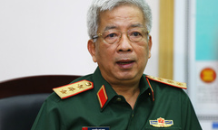 Thượng tướng Nguyễn Chí Vịnh từ trần