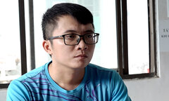 Tạm giữ nhân viên ngân hàng ở An Giang lừa đảo chiếm đoạt hơn 4,3 tỷ đồng