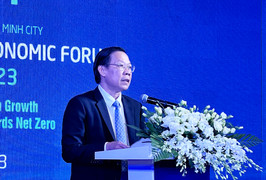 Ông Phan Văn Mãi: Ứng phó thách thức, TP.HCM tái cơ cấu nền kinh tế