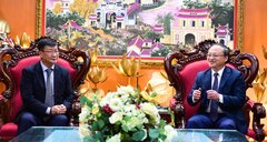 Tăng cường truyền thông về Mông Cổ trên VOV hướng tới kỷ niệm 70 năm ngoại giao