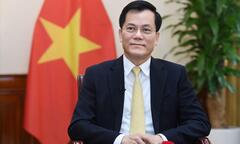 Thứ trưởng Bộ Ngoại giao: Tuyên bố chung Việt Nam - Hoa Kỳ mở ra kỷ nguyên mới