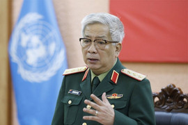 Sự nghiệp của Thượng tướng Nguyễn Chí Vịnh