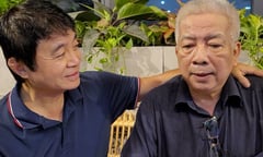 Tướng Võ Văn Tuấn kể về dự định chưa thực hiện cùng Thượng tướng Nguyễn Chí Vịnh
