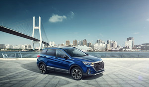 Bảng giá ô tô Baic mới nhất tháng 9/2023