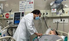 Nữ bác sĩ ngạt khí trong vụ cháy chung cư đã qua cơn nguy kịch