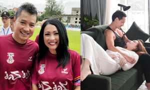 Sao Việt 16/9: Phương Thanh khoe 'người yêu cũ', Hà Hồ tình tứ bên chồng