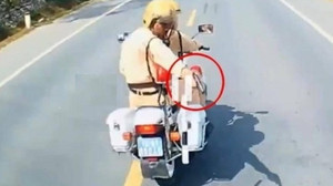 CSGT được quyền truy đuổi người vi phạm khi nào?