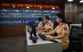 Hôm nay đấu giá lại 11 biển số 'siêu đẹp'