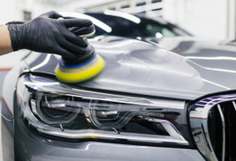 Đánh bóng quá nhiều lần có làm mòn lớp sơn xe?