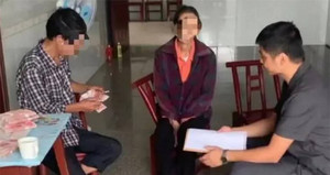 Nhận bồi thường cái chết của chồng, cô gái bị bắt do từ chối chia cho mẹ chồng