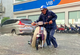 Dự báo thời tiết TP.HCM hôm nay 16/9: Chiều tối có mưa rào vài nơi