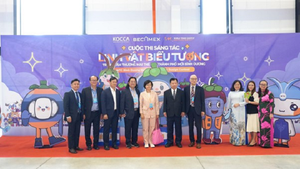 Kocca Việt Nam và WTC Bình Dương New City tìm ra linh vật biểu tượng 2023