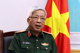 Tổ chức lễ tang Thượng tướng Nguyễn Chí Vịnh tại Nhà tang lễ Quốc gia