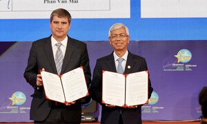 Diễn đàn Kinh tế thế giới sẽ lập Trung tâm Cách mạng Công nghiệp 4.0 tại TP.HCM