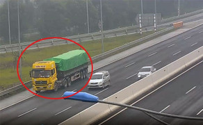 Lỗi lùi xe trên đường cao tốc phạt bao nhiêu tiền? 