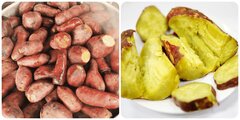 Điều gì sẽ xảy ra nếu bạn thường xuyên ăn khoai lang luộc?