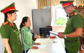 Lừa vay tiền để kinh doanh hải sản, 'nữ quái' chiếm đoạt hơn 2,2 tỷ đồng