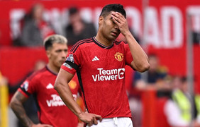 Man Utd thua bạc nhược Brighton