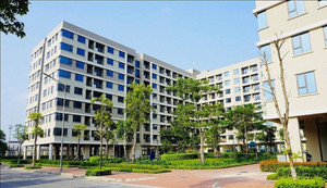 Người thu nhập thấp khó mua nhà ở xã hội 