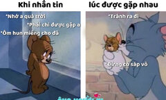 Xa là nhớ gặp nhau là tránh xa nhau