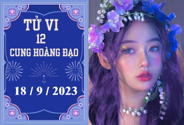 Tử vi vui 12 cung hoàng đạo ngày 18/9: Ma Kết chần chừ, Kim Ngưu khá tốt