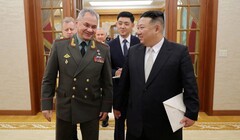 Nga, Triều Tiên thảo luận về tăng cường hợp tác quân sự