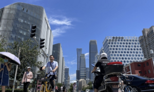 Đầu tư trực tiếp nước ngoài vào Trung Quốc giảm