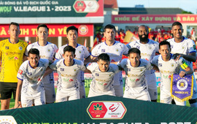 Hà Nội FC chốt danh sách dự AFC Champions League 2023/2024